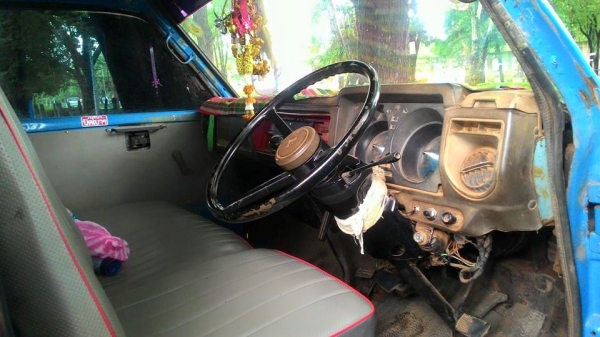 ขายด่วน หกล้อ ks รับส่งนักเรียน