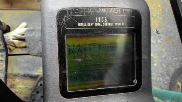 SK200LC-3 # YQ-03105 10777ชั่วโมง รถปี1997 อาร์มยาว 15 เมตร เก่าญี่ปุ่น