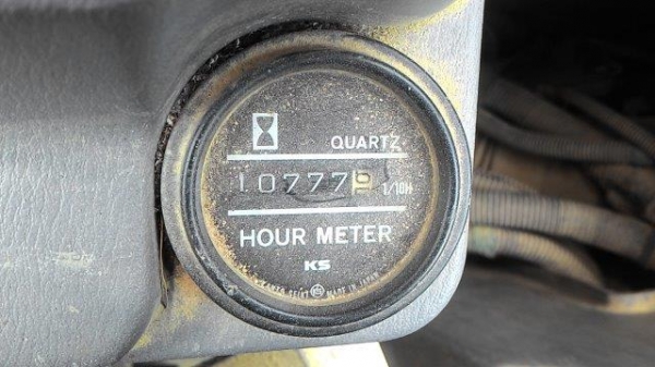 SK200LC-3 # YQ-03105 10777ชั่วโมง รถปี1997 อาร์มยาว 15 เมตร เก่าญี่ปุ่น