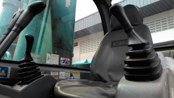 SK200LC-3 # YQ-03105 10777ชั่วโมง รถปี1997 อาร์มยาว 15 เมตร เก่าญี่ปุ่น