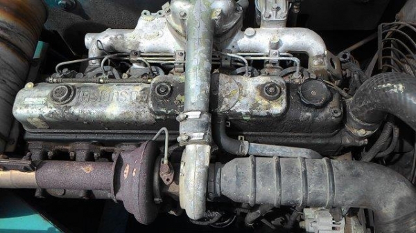 SK200LC-3 # YQ-03105 10777ชั่วโมง รถปี1997 อาร์มยาว 15 เมตร เก่าญี่ปุ่น