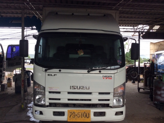 ขาย 6 ล้อ อีซูซุ