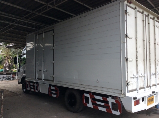 ขาย 6 ล้อ อีซูซุ