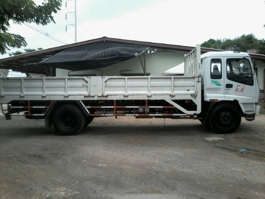ขายISUZU DECA200 ยูโร2หัวขาว กระบะยาว6.50เมตร รถห้างแท้ ขายISUZU DECA200 ยูโร2หัวขาว กระบะยาว6.50เมตร รถห้างแท้