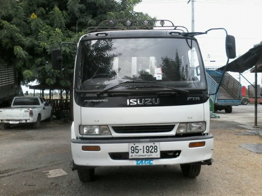 ขายISUZU DECA200 ยูโร2หัวขาว กระบะยาว6.50เมตร รถห้างแท้ ขายISUZU DECA200 ยูโร2หัวขาว กระบะยาว6.50เมตร รถห้างแท้