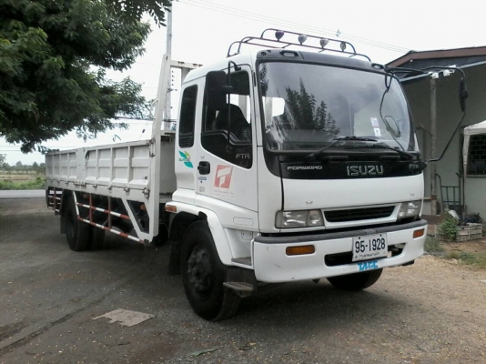 ขายISUZU DECA200 ยูโร2หัวขาว กระบะยาว6.50เมตร รถห้างแท้ ขายISUZU DECA200 ยูโร2หัวขาว กระบะยาว6.50เมตร รถห้างแท้