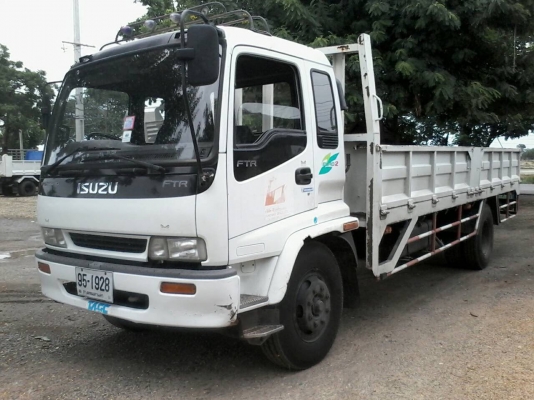 ขายISUZU DECA200 ยูโร2หัวขาว กระบะยาว6.50เมตร รถห้างแท้ ขายISUZU DECA200 ยูโร2หัวขาว กระบะยาว6.50เมตร รถห้างแท้