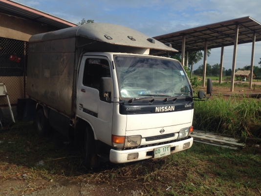 ขายครับนิสสันแอดราสเครื่องพังตัวรถสวยราคา99000