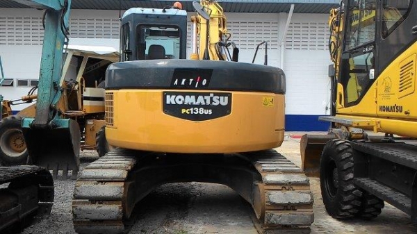 SK200-6ES # YN10-39881 8265ชั่วโมง รถปี2006 มีลายเจาะ เก่าญี่ปุ่น