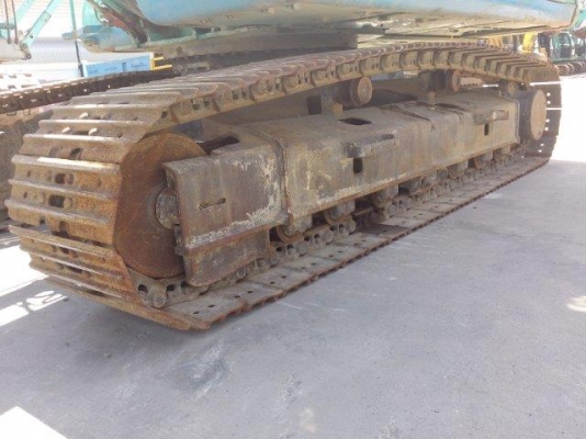 SK200-6ES # YN10-39881 8265ชั่วโมง รถปี2006 มีลายเจาะ เก่าญี่ปุ่น