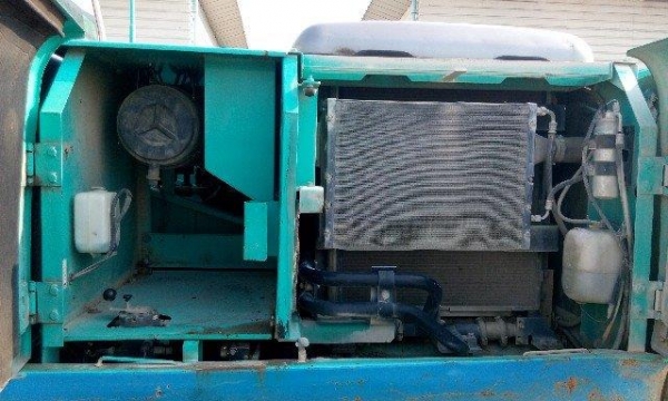 SK200-6ES # YN10-39881 8265ชั่วโมง รถปี2006 มีลายเจาะ เก่าญี่ปุ่น