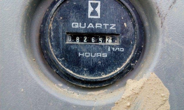 SK200-6ES # YN10-39881 8265ชั่วโมง รถปี2006 มีลายเจาะ เก่าญี่ปุ่น