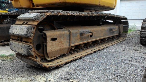 SK200-6ES # YN10-39881 8265ชั่วโมง รถปี2006 มีลายเจาะ เก่าญี่ปุ่น