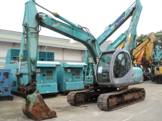 SK200-6ES # YN10-39881 8265ชั่วโมง รถปี2006 มีลายเจาะ เก่าญี่ปุ่น