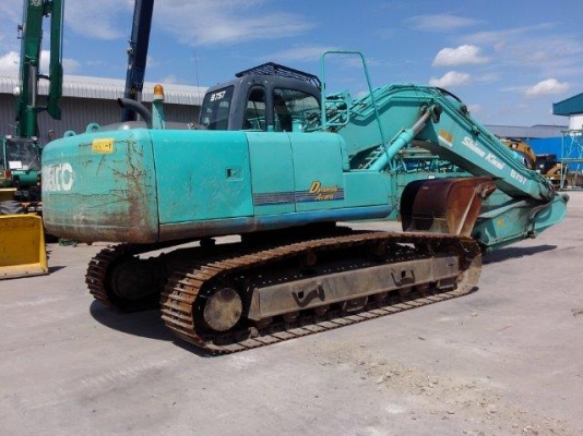 SK200-6ES # YN10-39881 8265ชั่วโมง รถปี2006 มีลายเจาะ เก่าญี่ปุ่น