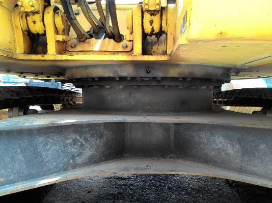 SK200-6ES # YN10-39881 8265ชั่วโมง รถปี2006 มีลายเจาะ เก่าญี่ปุ่น