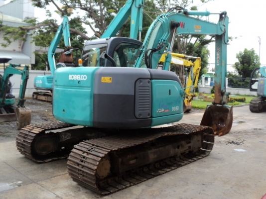 SK135SR-1ES-YY04-09399 รถปี2007 6699ชั่วโมง แทรก70 เก่าญี่ปุ่น