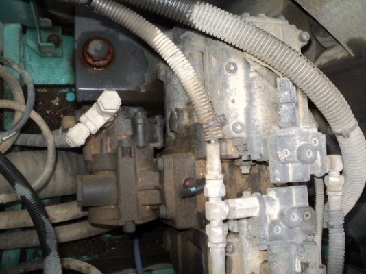 SK135SR-1ES-YY04-09399 รถปี2007 6699ชั่วโมง แทรก70 เก่าญี่ปุ่น