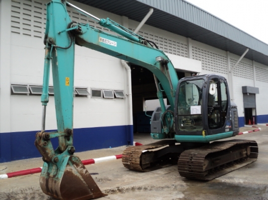 SK135SR-1ES-YY04-09399 รถปี2007 6699ชั่วโมง แทรก70 เก่าญี่ปุ่น