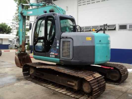 SK135SR-1ES-YY04-09399 รถปี2007 6699ชั่วโมง แทรก70 เก่าญี่ปุ่น