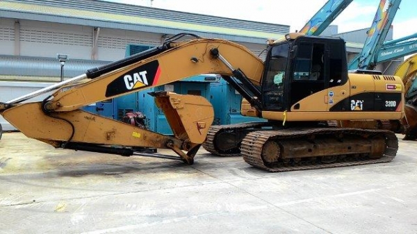 SK135SR-1ES # YY04-08427 5606ชั่วโมง รถปี2006 เก่าญี่ปุ่น