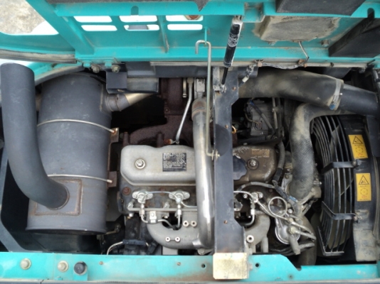 SK135SR-1ES # YY04-08427 5606ชั่วโมง รถปี2006 เก่าญี่ปุ่น