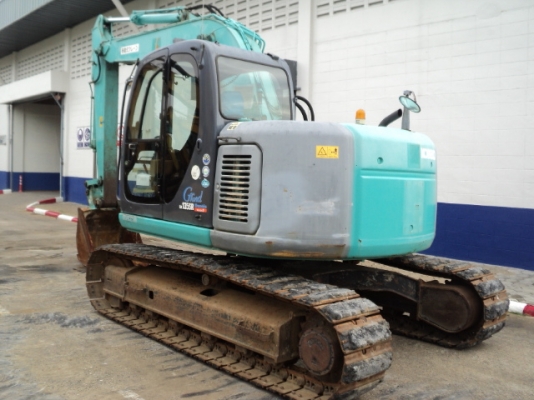 SK135SR-1ES # YY04-08427 5606ชั่วโมง รถปี2006 เก่าญี่ปุ่น