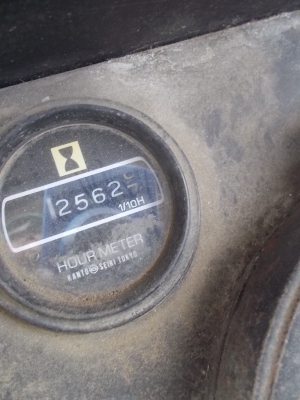 SK135SR-1ES # YY04-08427 5606ชั่วโมง รถปี2006 เก่าญี่ปุ่น