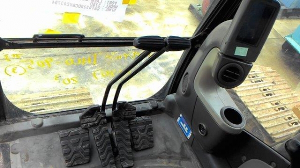 SK135SR-1ES # YY04-08427 5606ชั่วโมง รถปี2006 เก่าญี่ปุ่น