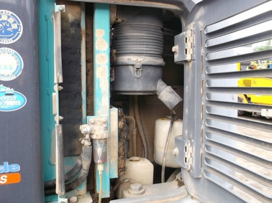 SK135SR-1ES # YY04-08427 5606ชั่วโมง รถปี2006 เก่าญี่ปุ่น