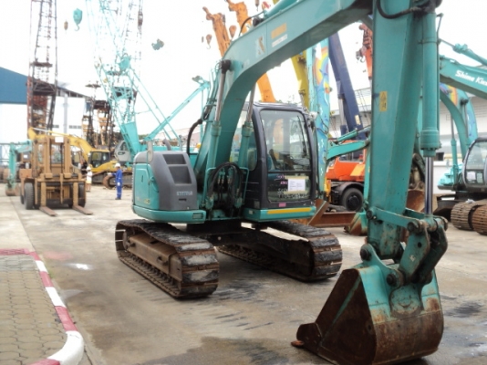 SK135SR-1ES # YY04-08427 5606ชั่วโมง รถปี2006 เก่าญี่ปุ่น