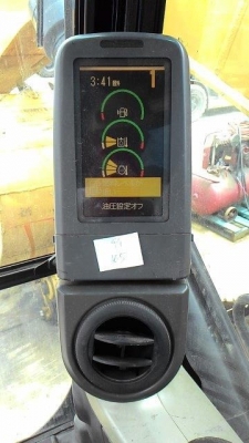 SK135SR-1ES # YY04-08427 5606ชั่วโมง รถปี2006 เก่าญี่ปุ่น