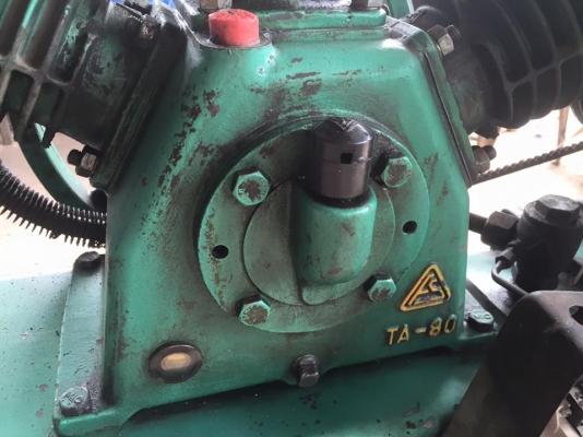 ปั๊มลม ฟูเช็ง ถัง 300 ลิตร 5 แรง 3 เฟส 3 สูบ พร้อมลุยงานหนัก