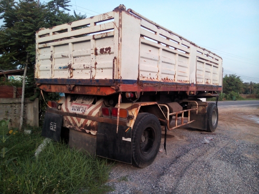 ขายลูกพ่วง2เพลาครับ