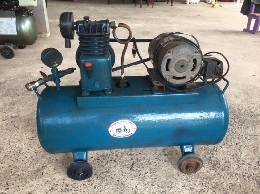 ขายปั๊มลม พูม่า 1 สูบ จิ๋วแต่แจ๋ว