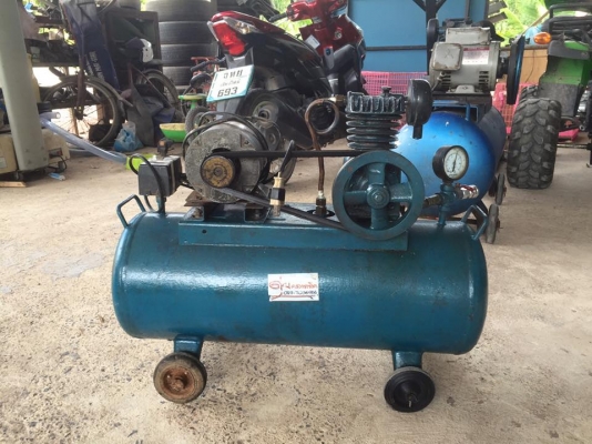 ขายปั๊มลม พูม่า 1 สูบ จิ๋วแต่แจ๋ว