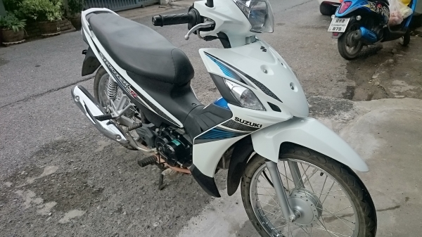 Shooter หัวฉีด 115i สภาพดี ปี57 เอกสารครบ Shooter หัวฉีด 115i สภาพดี ปี57 เอกสารครบ