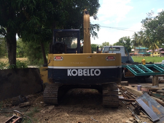 แม็กโคร/ Kobelco SK03 Mark 2 ไฟฟ้าครบ/ ช่วงล่างเต็ม/ เอกสาร Inv