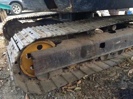 แม็กโคร/ Kobelco SK03 Mark 2 ไฟฟ้าครบ/ ช่วงล่างเต็ม/ เอกสาร Inv