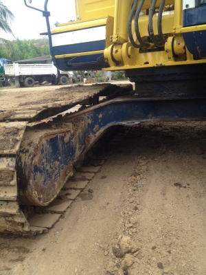 แบ็กโฮล/ Kobelco SK120 Mark 3 ไฟฟ้าครบ/ ช่วงล่างเต็ม/ เอกสาร Inv