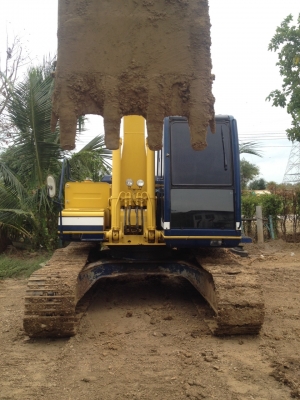 แบ็กโฮล/ Kobelco SK120 Mark 3 ไฟฟ้าครบ/ ช่วงล่างเต็ม/ เอกสาร Inv
