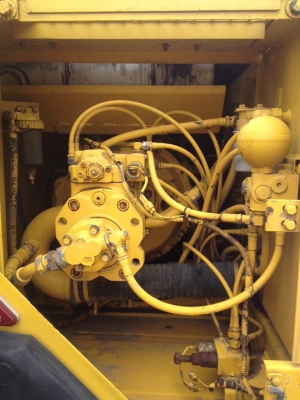 แบ็กโฮล/ Kobelco SK120 Mark 3 ไฟฟ้าครบ/ ช่วงล่างเต็ม/ เอกสาร Inv