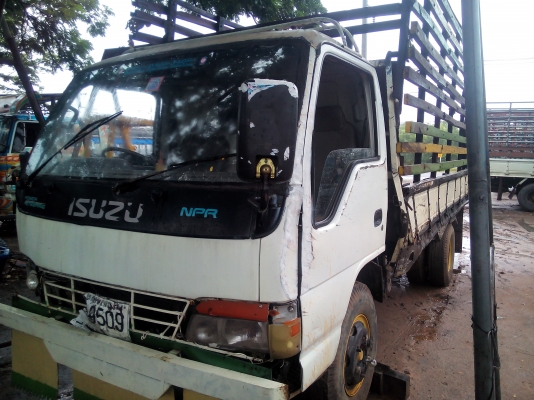 ขาย6ล้อ130Fหน้าหลัง