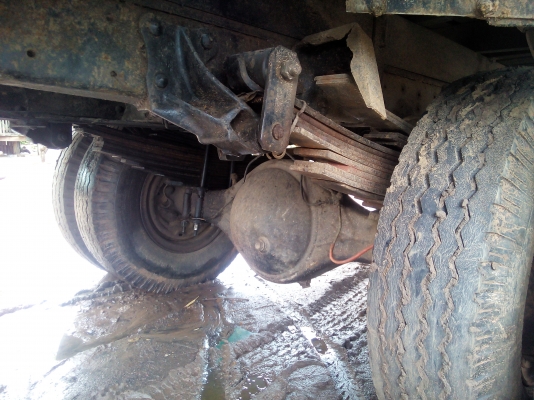 ขาย6ล้อ130Fหน้าหลัง