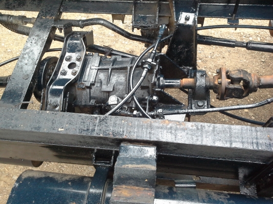 ขายครับอีแต๋น 6ล้อพร้อมใช้สวยมากครับคัชซีหน้า6เหล็กลาง