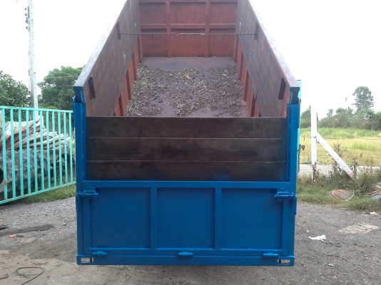 ขายครับอีแต๋น 6ล้อพร้อมใช้สวยมากครับคัชซีหน้า6เหล็กลาง