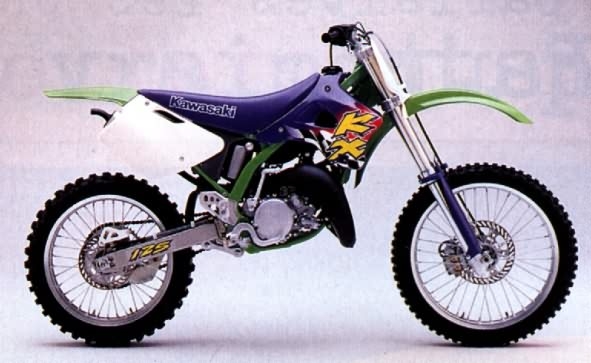 ขาย kx125 ปี 1996 วางเครื่อง kr ขาย kx125 ปี 1996 วางเครื่อง kr