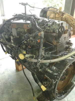 ขายเครื่องยนต์ คัมมิ้นส์ เอ็นจีวี-380 แรงม้า สภาพสวย แสตนดาร์ด มีสายวายส์พร้อมกล่องครบ