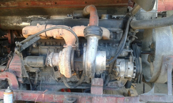 ขายเครื่อง มิตซู 6d17-12วาว