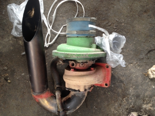 ขายเทอร์โบ ihi-g8